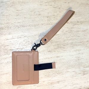 Andar denner wallet blush